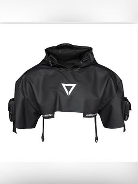 Fabric of the Universe Techwear Cyberpunk LRC-001 Light Recon Coat